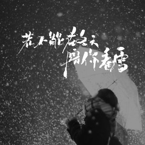 若不能在冬天陪你看雪