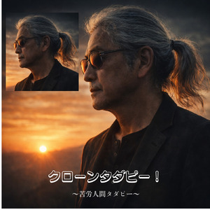 クローンタダピー！