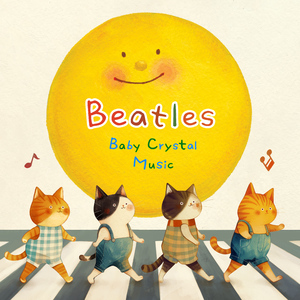 如果你觉得快乐(水晶音乐)