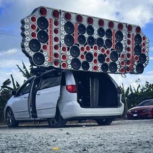 Dejalo Rulay CAR AUDIO (Dembow Para Musicologos CHIPEO) DOBLE TONO