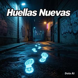 Huellas nuevas