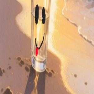 Guarapita bajo el sol