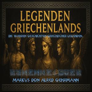 Legenden Griechenlands (Der Beginn)
