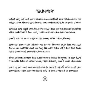 Bummer