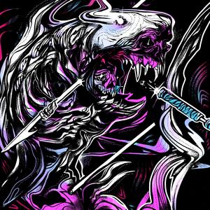 luis punches a hole in the ground (live @ UNDERGROUND)