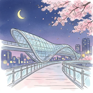 春夜
