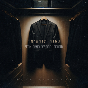 אהובתי כבר לא רואה אותי