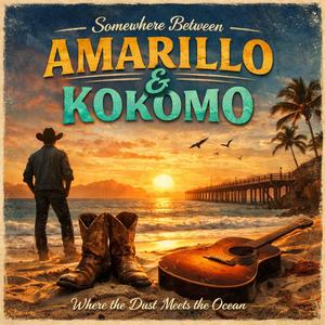 Somewhwere Between Amarillo & Kokomo