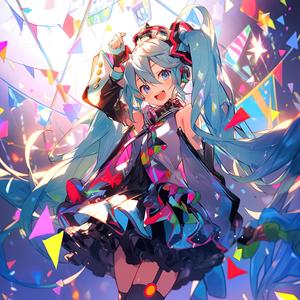 ハッピーライフ (feat. 初音ミク)