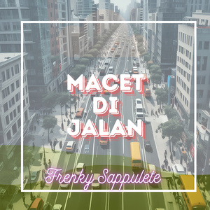 Macet di Jalan