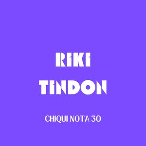 Riki Tindon