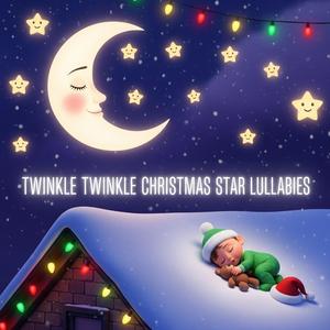 Silent Snow Star – Twinkle Over the Moon (Christmas Night Baby Sleep Music)