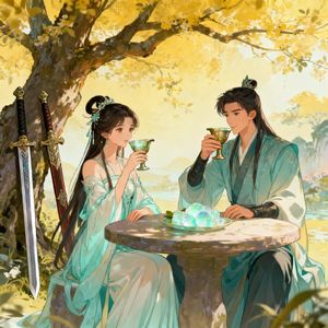 天生注定（缘定三生）