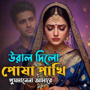উড়াল দিলে পোষা পাখি - Ural Dilo Pusha Pakhi - পুশমানে না আমারে - Singer - Habel Kakka