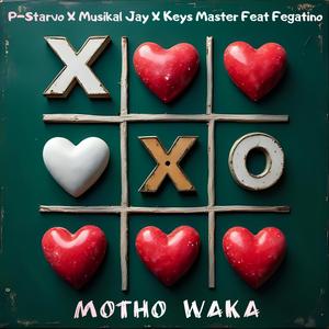 Motho Waka (feat. Fegatino) (Radio Edit)