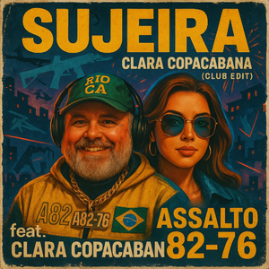 Sujeira (Feat. Clara COPACABANA Club Edit)