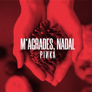 M'agrades, nadal (Demo, local assaig)