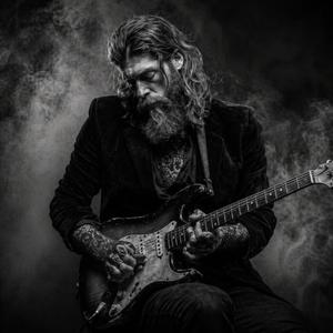 The Sound Of Silence (Blues)