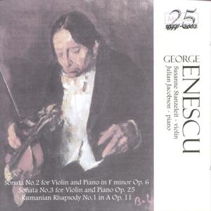 Violin Sonata No.2 in F Minor, Op. 6: II. Tranquilement