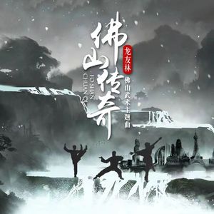 佛山传奇 粤语版 佛山武术主题曲