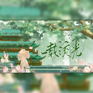 一载流光