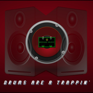Night-Time Trap Drums 145 Bpm (Instrumental)
