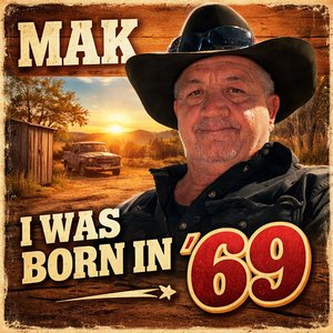 "I Was Born in '69" – By MAK.