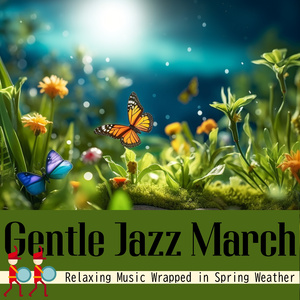 Playful Rays of April