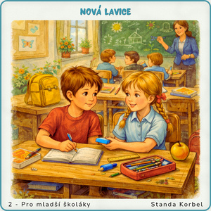 Nová lavice