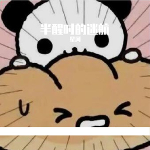 半醒时的迷航
