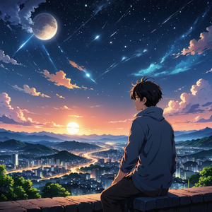 遠距離恋愛 彼女へ贈る曲 この想いは時を超えてゆく