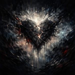 Осколочки рендер