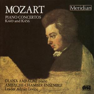 Piano Concerto No.14 in E-Flat Major, K.449: I. Allegro vivace