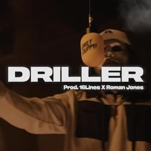 "DRILLER" | Drill x LD Type Beat