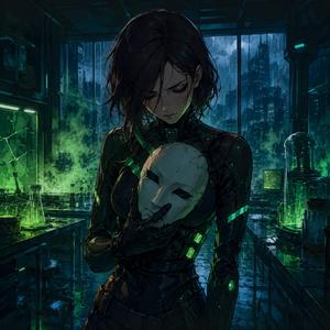Fumaça Neon (Viper)
