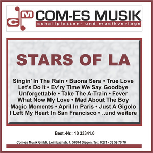 I Left My Heart in San Francisco