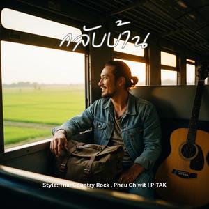 กลับบ้าน