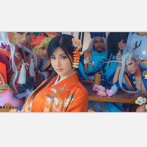 春樱之宴（《阴阳师》同人歌，真人MV已出）