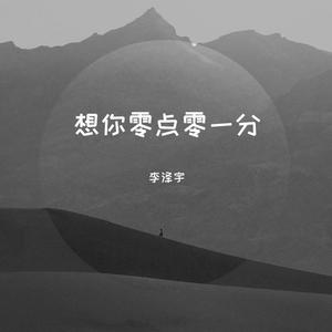 想你，零点零一分