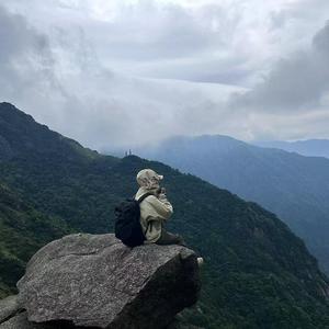 青竹山岚