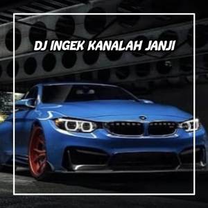 DJ MINANG INGEK KANALAH JANJI