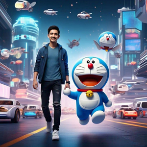 Future se aaya mera dost