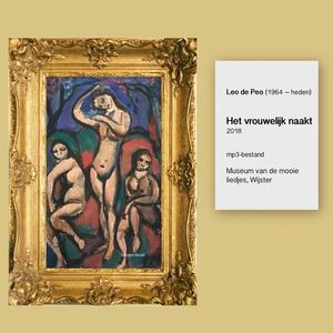 Het Vrouwelijk Naakt