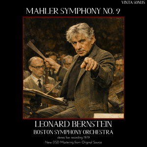 Symphony No. 9, III. Rondo-Burleske (live recording, New DSD Mastering)