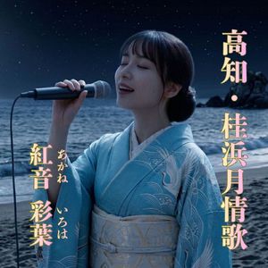 高知・桂浜月情歌