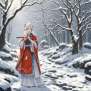 曾与你霜雪落满头