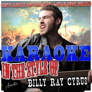 Busyman (In the Style of Billy Ray Cyrus) [Karaoke Version]