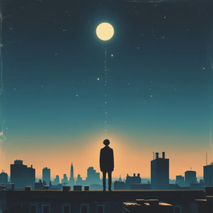夜明けに落ちる