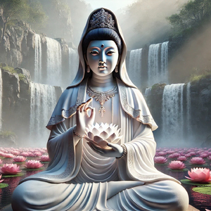 永遠的最愛觀音菩薩