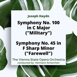 Symphony No. 45 in F-Sharp Minor "Farewell": IV. Finale. Presto